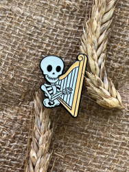 Металічныя піны (значкі) 