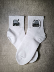 Шкарпэткі Tactus, Раяль