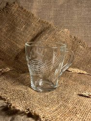 Шкляны кубак 