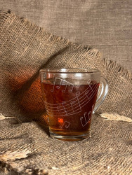 Шкляны кубак 