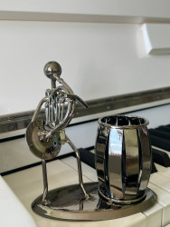 Статуэтка-арганайзер "Музыкант"