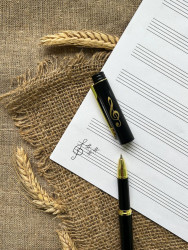 Падарункавая ручка 