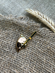 Металічныя піны (значкі) 